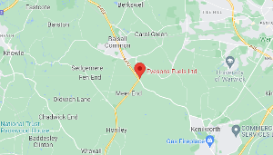 Evesons Fuel Long Marston