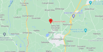 Evesons Fuels Droitwich